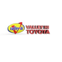 Valley Hi Toyota logo