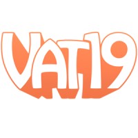 Vat19 logo