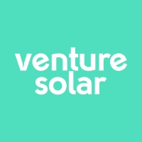 Venture Solar logo