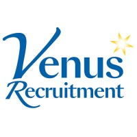 Venus Recruitment logo