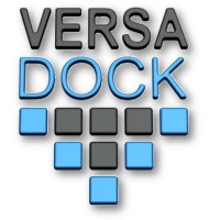 Versadock logo