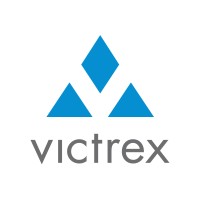 Victrex logo