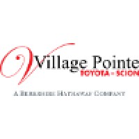 Village Pointe Toyota logo