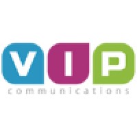 VIP Communications logo