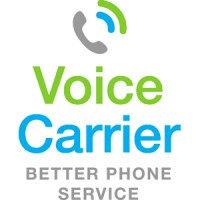 Voice Carrier logo