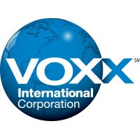 Voxx International logo