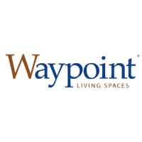 Waypoint Living Spaces logo