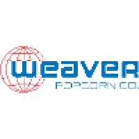 Weaver Popcorn logo