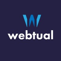 Webtual Technology logo