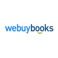 We Buy Books logo