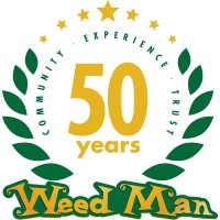 Weed Man Usa logo