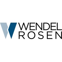 Wendel Rosen Black and Dean logo