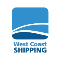 West Coast Shipping logo