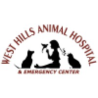 West Hills Animal Hospital logo