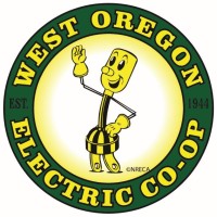 West Oregon Electric Cooperative logo