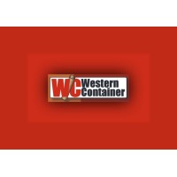 Western Container Corporation logo
