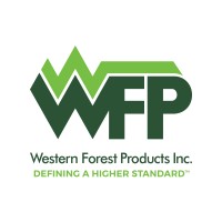 Western Forest Products logo