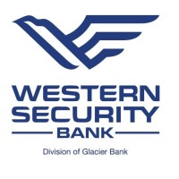 Western Security Bank logo
