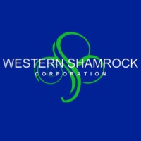 Western Shamrock Corporation logo