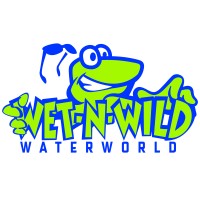 Wet N Wild Waterworld logo