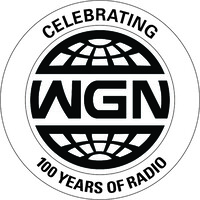 WGN Radio logo
