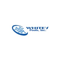 Whites Pools logo