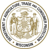Wisconsin Department of Agriculture Trade and Consumer Protection logo