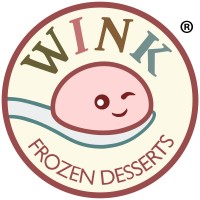 Wink Frozen Desserts logo