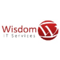 Wisdom It Services logo