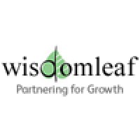 Wisdomleaf logo