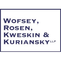 Wofsey Rosen Kweskin and Kuriansky logo