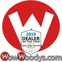 Woodys Automotive Group logo