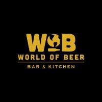 World Of Beer logo