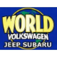 World Subaru Of Tinton Falls logo