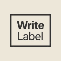 Write Label logo