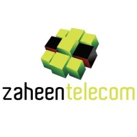 Zaheen Telecom logo