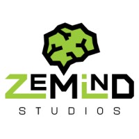 ZeMind Games logo