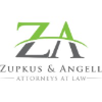 Zupkus and Angell logo